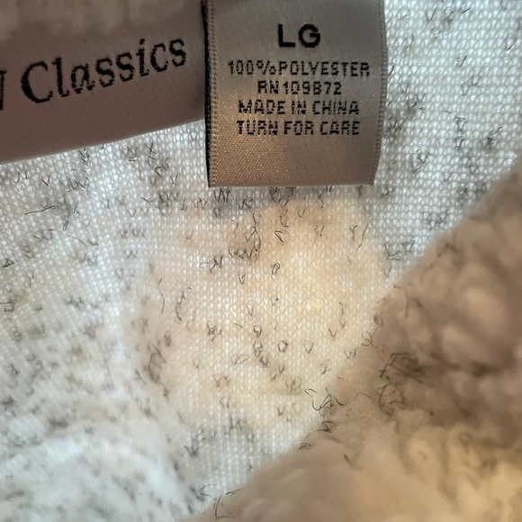 CW classics oat colored jacket - Picture 8 of 11